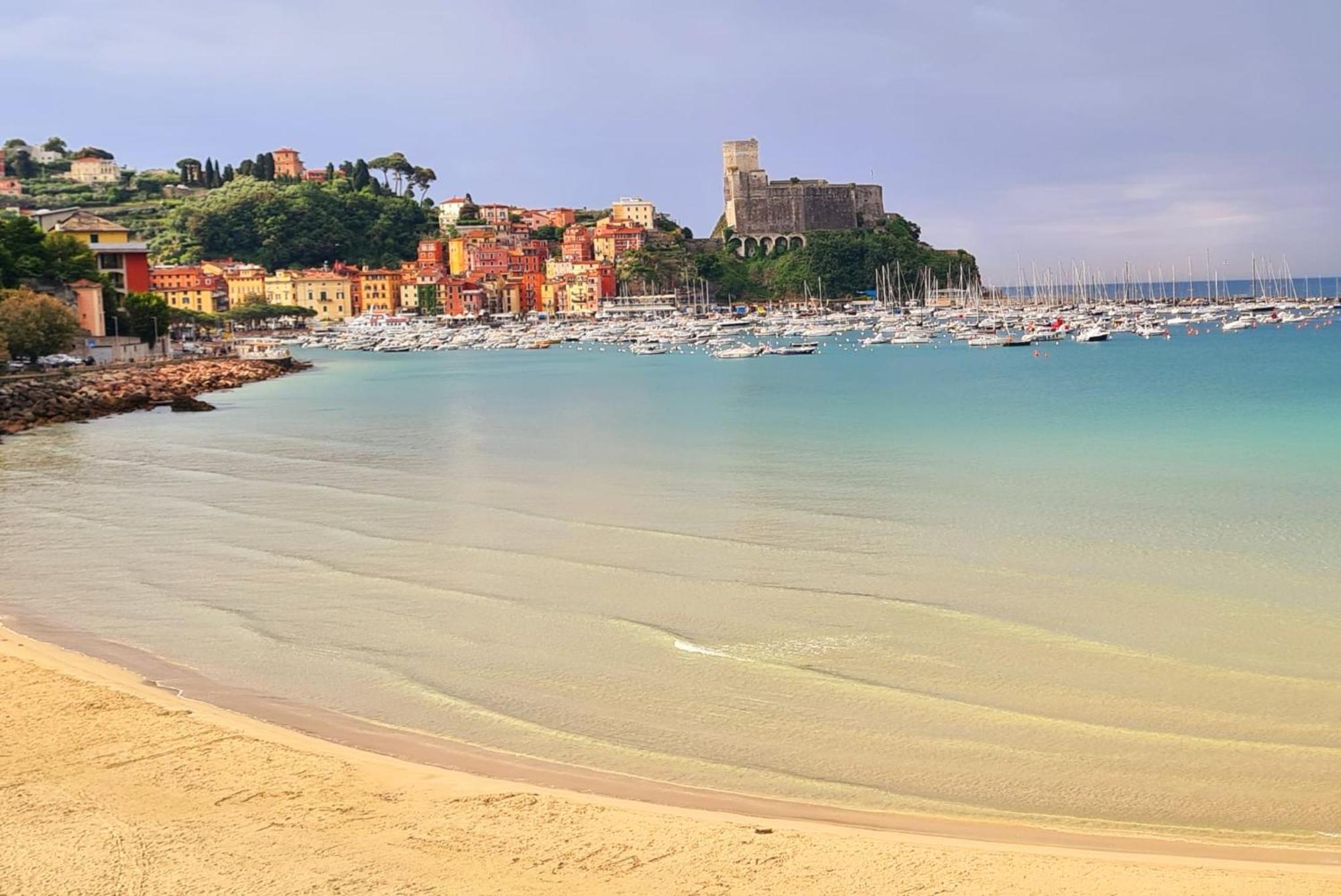 La Casa Del Pittore Ezio House Lerici